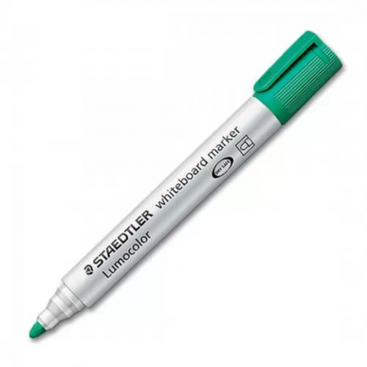 Staedtler - White board Marker - Green