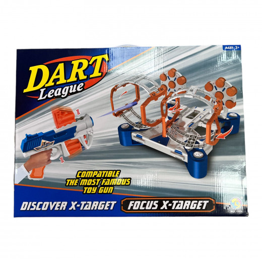K Toys | Shooting Dart Game