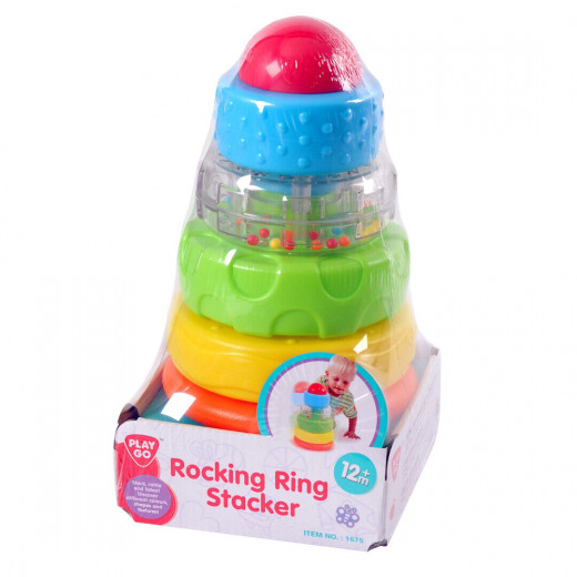 Play Go | Rocking Ring Stacker