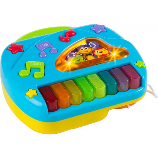 Play Go | 2 in1 Telephone & Piano