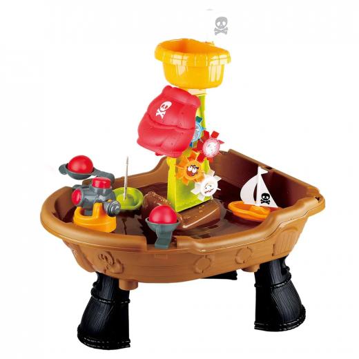 Play Go Pirate Attack Water Table!