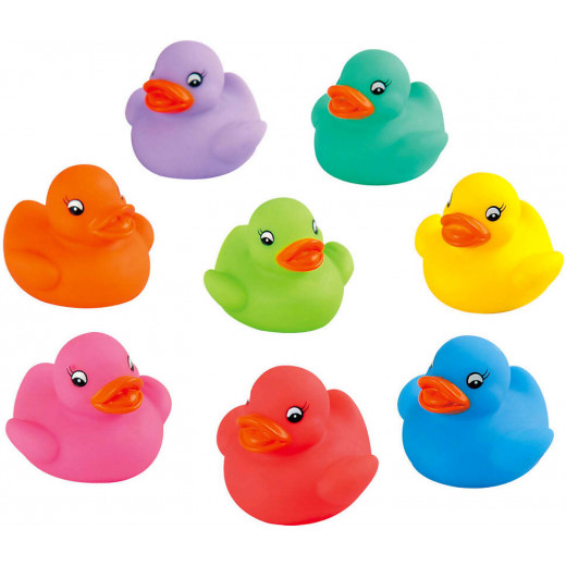 Play Go | Bathing Rainbow Ducks