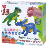 PlayGo | Paint Your Own Polyresin T-Rex