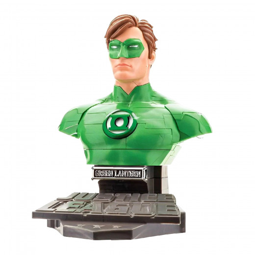 DC | Heroes Justice League Green Lantern Bust 3D Puzzle 72 PCS