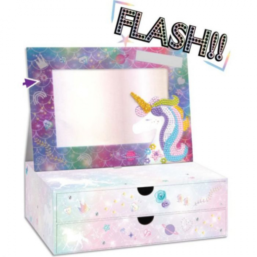 Tasia | So You Unicorn Photo Frame Box