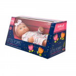 Dolls World | Bathable Baby Doll Little Poppet | 25 cm