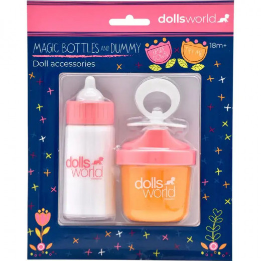 Dolls World | Magic Bottle and Dummy