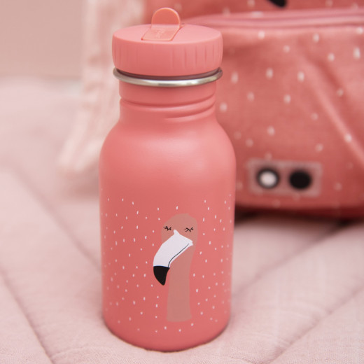 Trixie | Water Bottle 350ml | Mrs. Flamingo