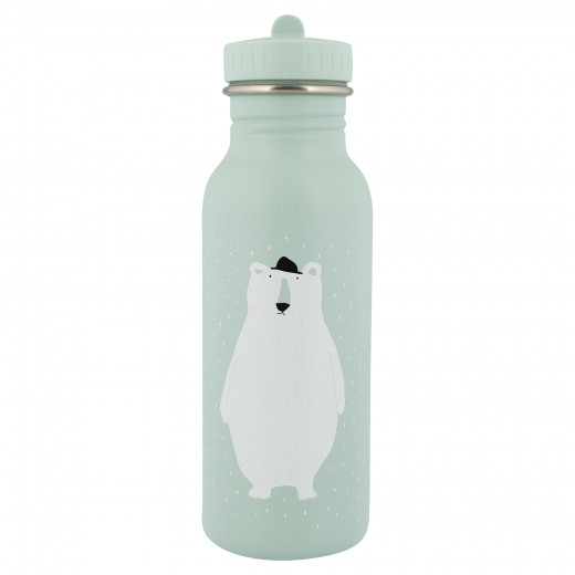 تريكسي - زجاجة ماء 500 مل - الدب القطبي