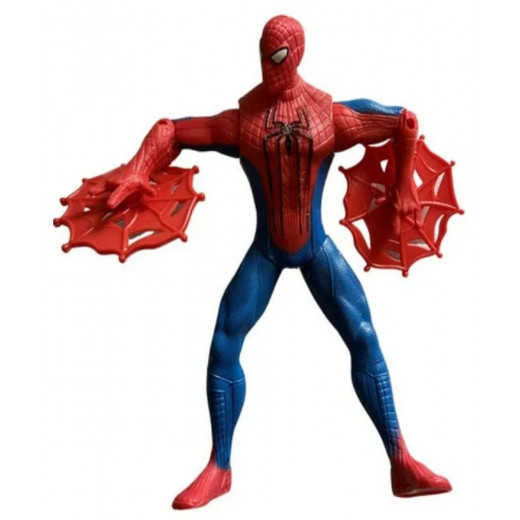 K Toys | Spiderman vs Venom figure set | 6 pcs