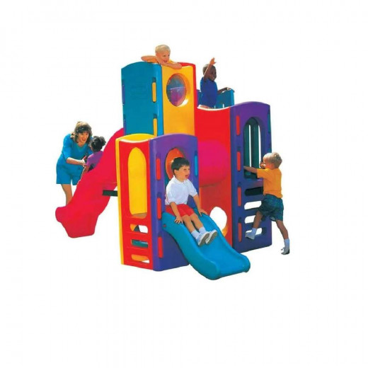 K Edu Play | Playground Tropical Playset