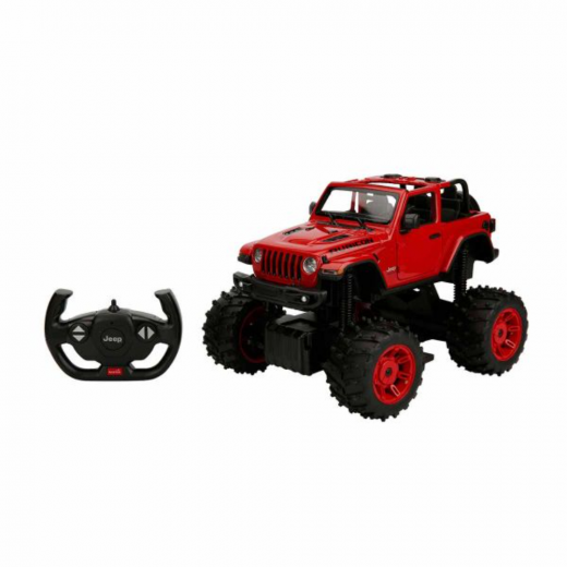 Rastar R/C 1:14 Jeep Wrangler JL