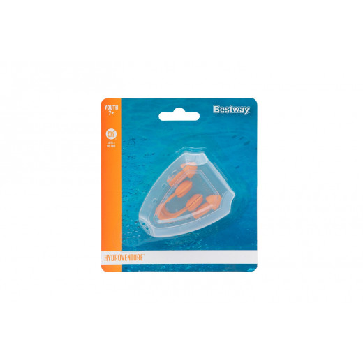 Bestway Hydroventure Nose Clip And Earplug Set