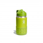 Hydro Flask | stainless steel Wide Mouth Straw Lid Bottle  | 354 ml