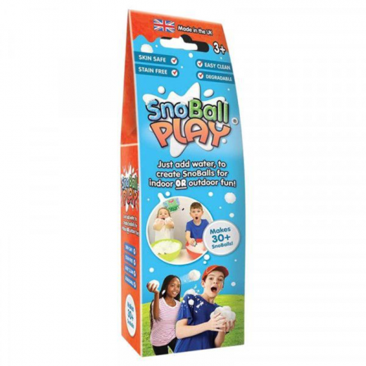 Zimpli Kids | Snowball Toy - 40 g