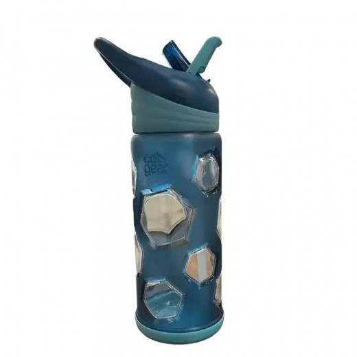 Cool Gear | Blue water bottle | 473 ml