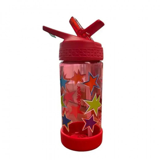 Cool Gear | Red water bottle | 473 ml