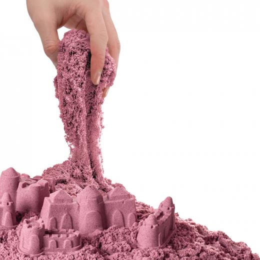 Art Craft | Kinetic Play Sand | Pink | 500 gr