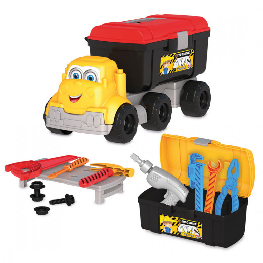 Dede | Technic Tool Set Truck