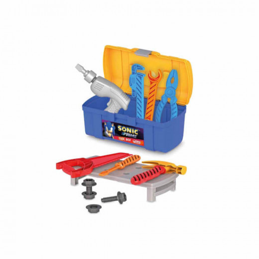 Dede | Sonic Repair Set Truck