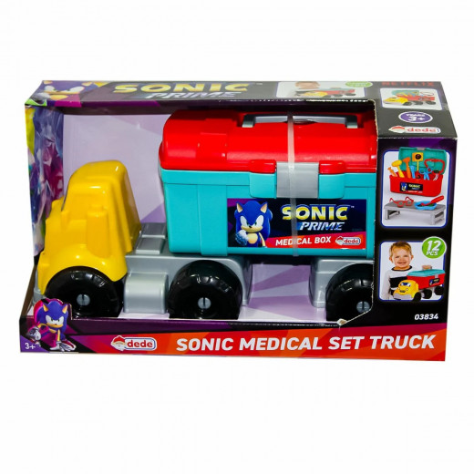 Dede | Sonic Medical Set Truck