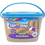 Car-Z-Art Sandy Beach Modeling Sand With Accessories