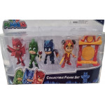 K Toys | PJ Masks Power Of Mystery Mountain Collectible Figure Set Toy