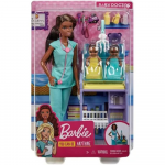 Barbie | You Can Be Anything Baby Doctor