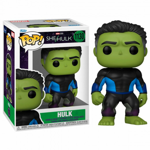 FP Pop Marvel She-Hulk- Smart Hulk