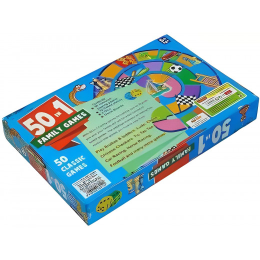 Play Craft | 50 in 1 Family Game