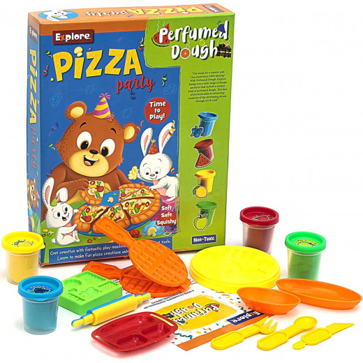 Play Craft | Pizza Party