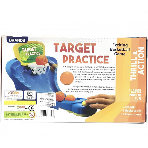 Play Craft | Target Practice