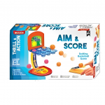 Play Craft | Aim & Score Game Set