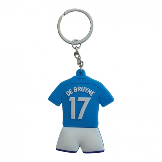 K Lifestyle | Manchester City Club Uniform Keychain