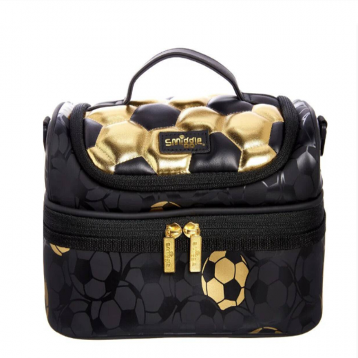 Smiggle | Football Lunch Bag