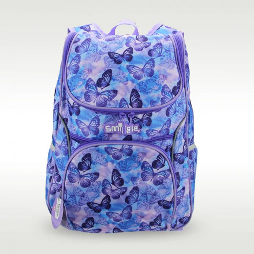 Smiggle | Butterfly Foldover Backpack