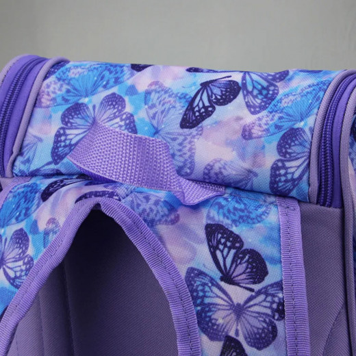 Smiggle | Butterfly Foldover Backpack