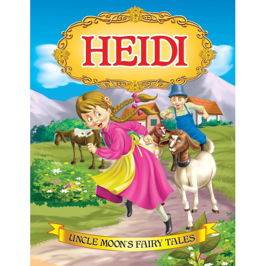 Dreamland | Heidi