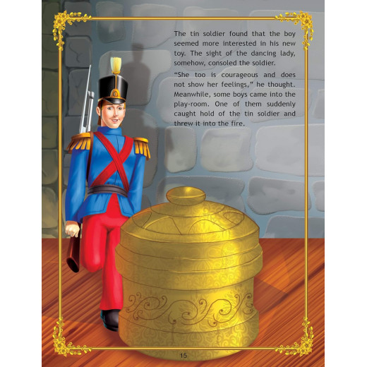 Dreamland | The Brave Tin Soldier