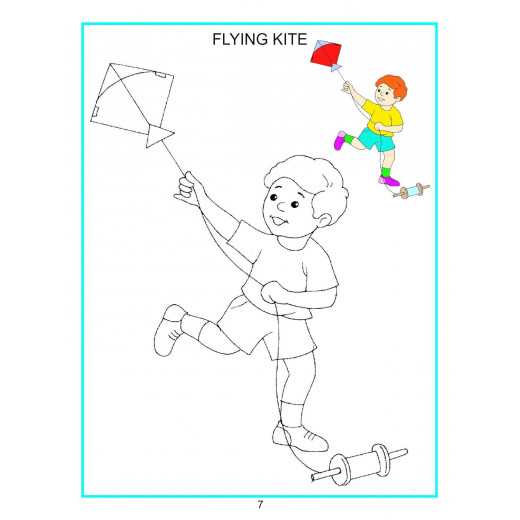 Dreamland | Creative Coloring Book | Games