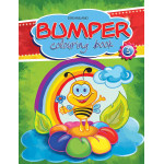 Dreamland bumper coloring book