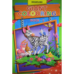 Dreamland | Giant Coloring Book