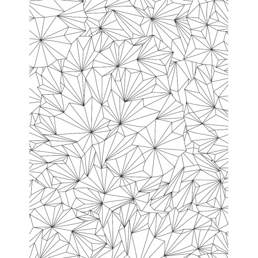 Dreamland  Patterns Coloring Book for Adults