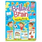 Dreamland brilliant brain activity book