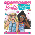 Dreamland Barbie Copy Coloring Book