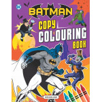 Dreamland Batman Copy Coloring Book