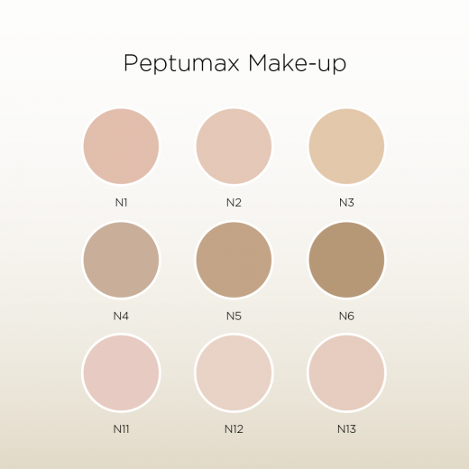 Coverderm Peptumax Make-up No 6