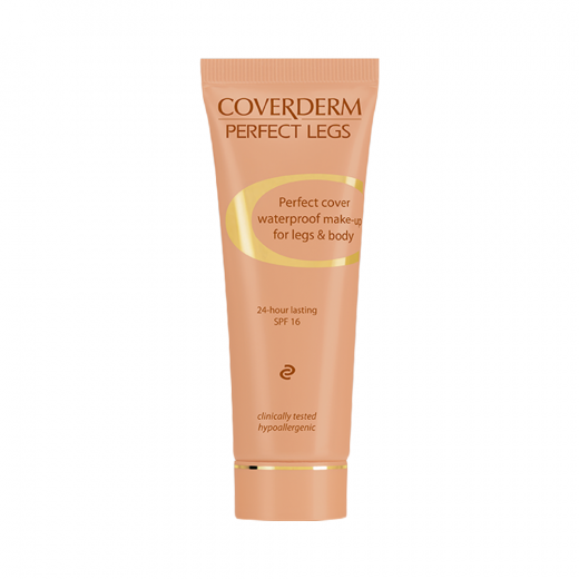 Coverderm Perfect Legs Waterproof 05 SPF16 50ml