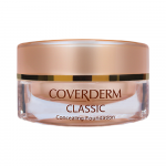 Coverderm Classic Waterproof Concealing Foundation No.9, 15ml