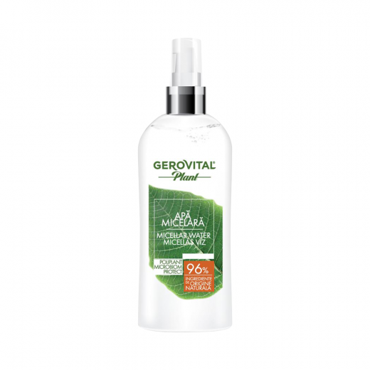 Gerovital Plant Micellar Water